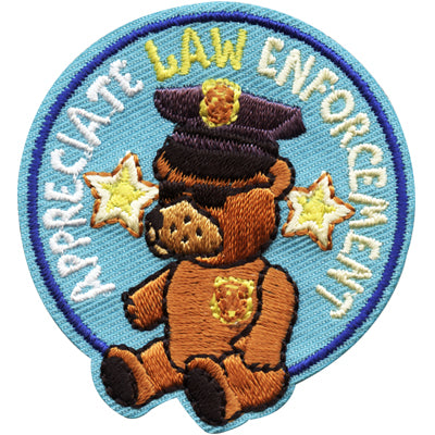 Appreciate Law Patch
