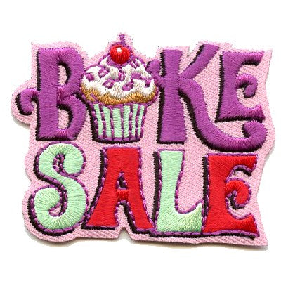 Bake Sale Patch