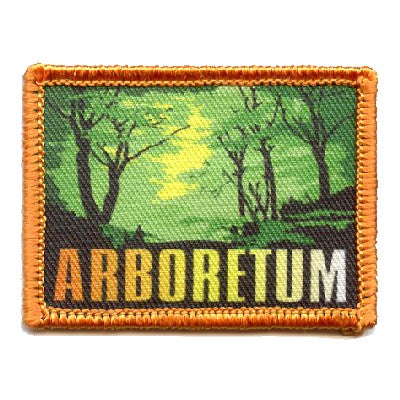 Arboretum Patch