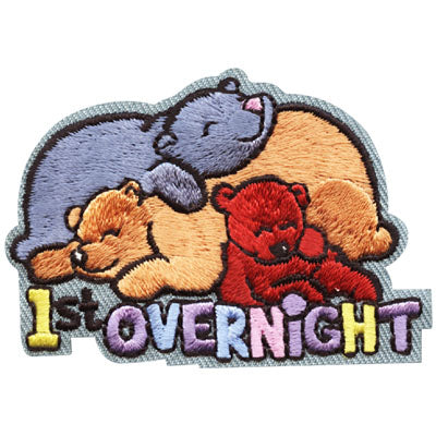 1st  Overnight Patch