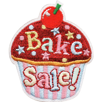 Bake Sale! Patch