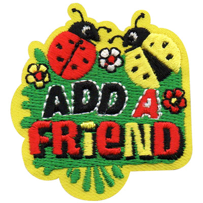 Add A Friend Patch