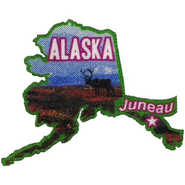 Alaska Patch
