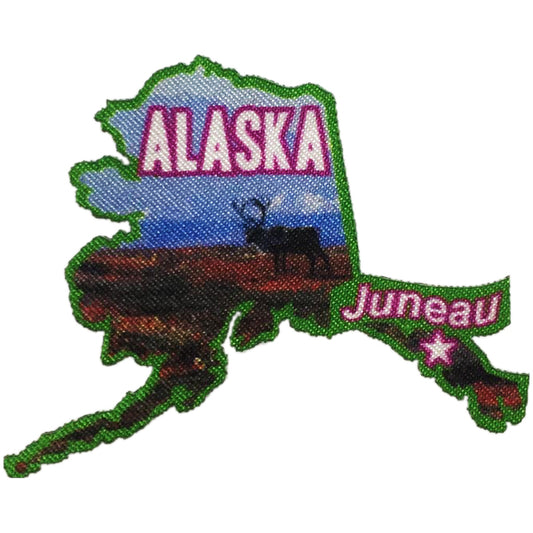Alaska Patch