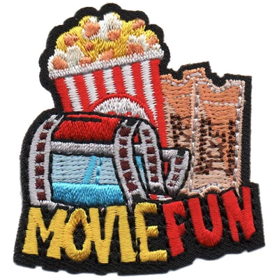 Movie Fun Patch