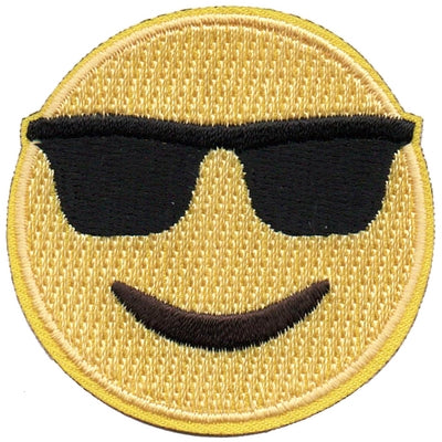 Emoji - Sunglasses Patch