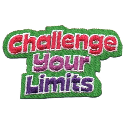 Challenge Your Limits Patch
