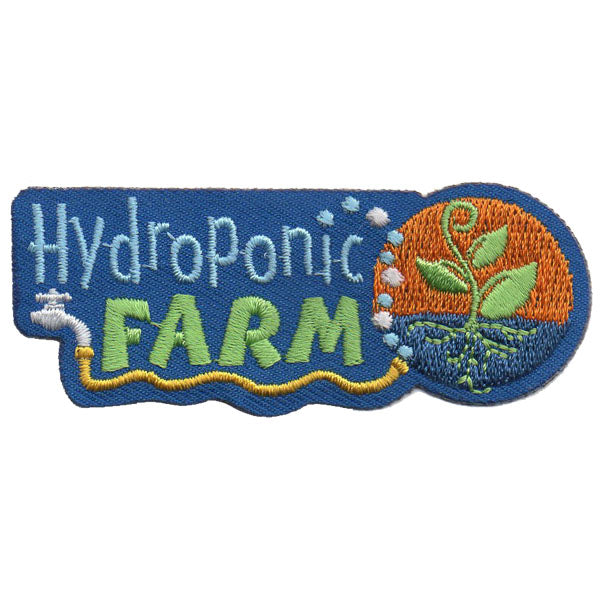 Hydroponic Farm Patch
