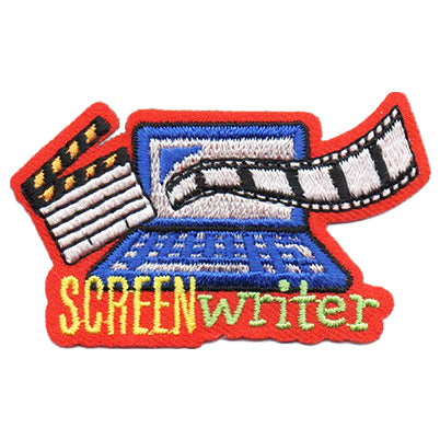 Screen Writer Patch