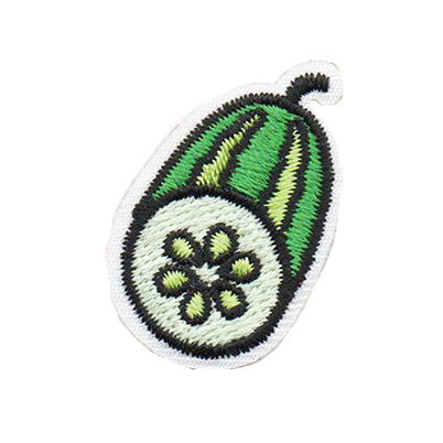 Cucumber Segment Patch