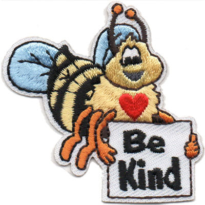 Be Kind Patch