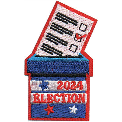 2024 Election Patch