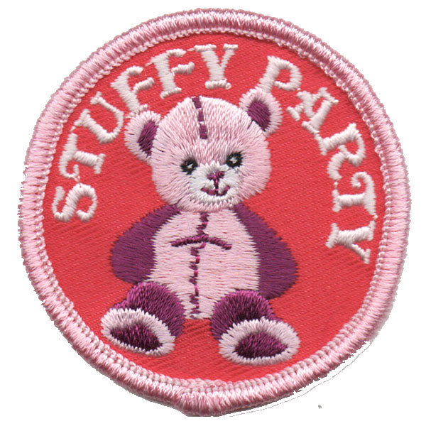 Stuffy Party Patch