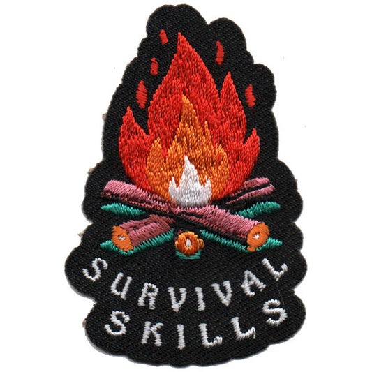 Survial Skills Patch