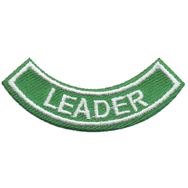 Leader (Rocker) Patch