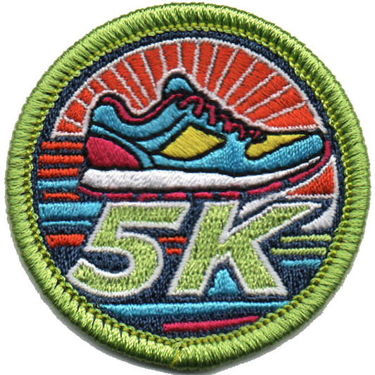 5-K Patch