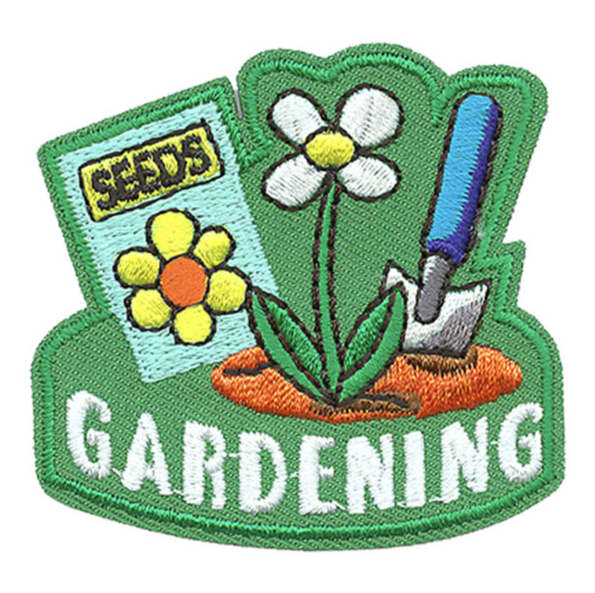 Gardening Patch