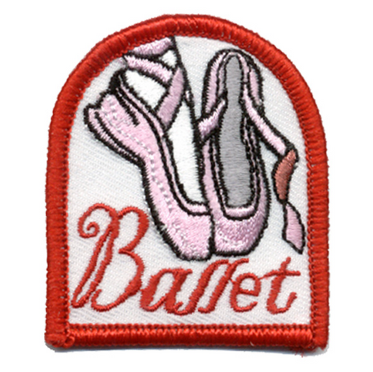 Ballet Patch