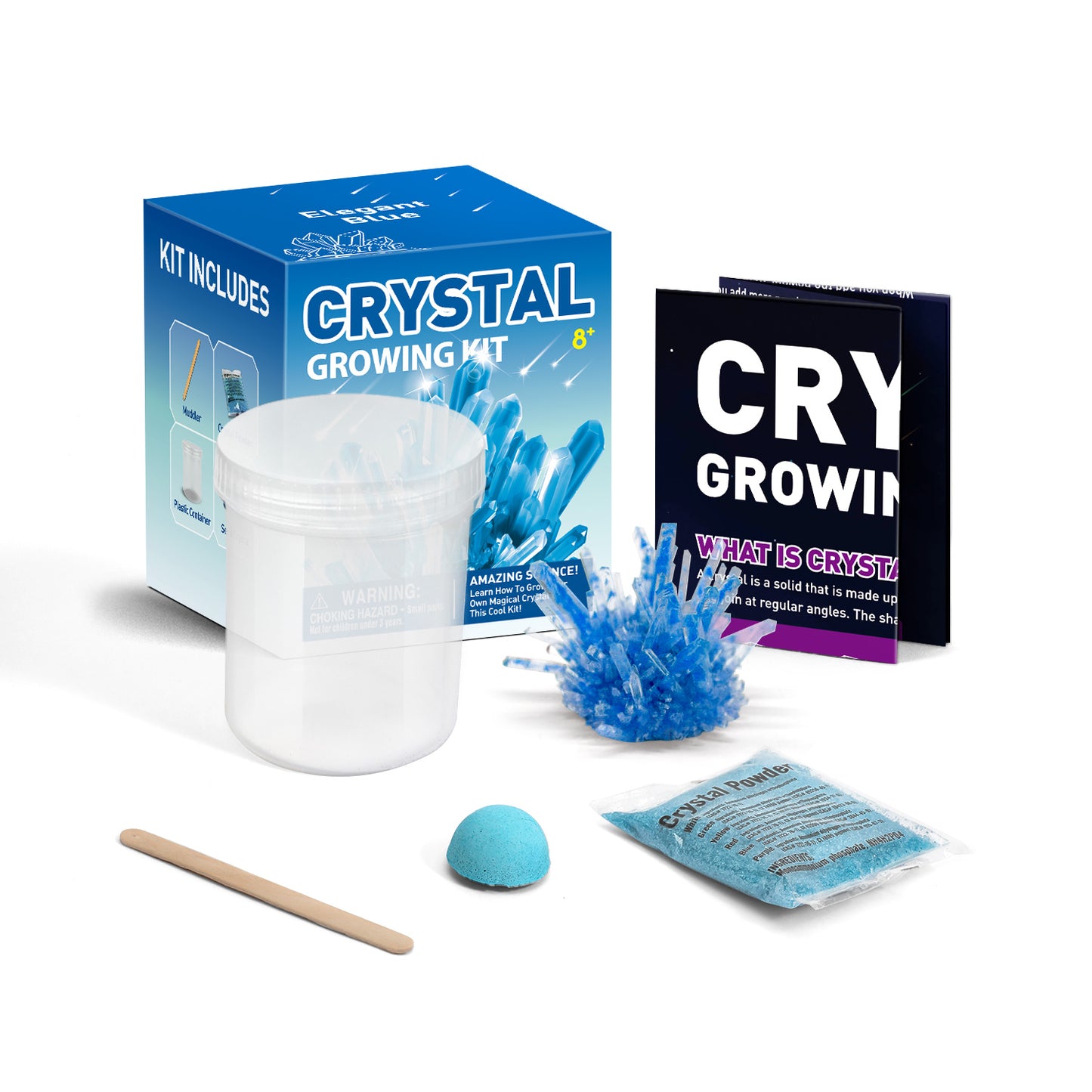 Crystal Growing Kit