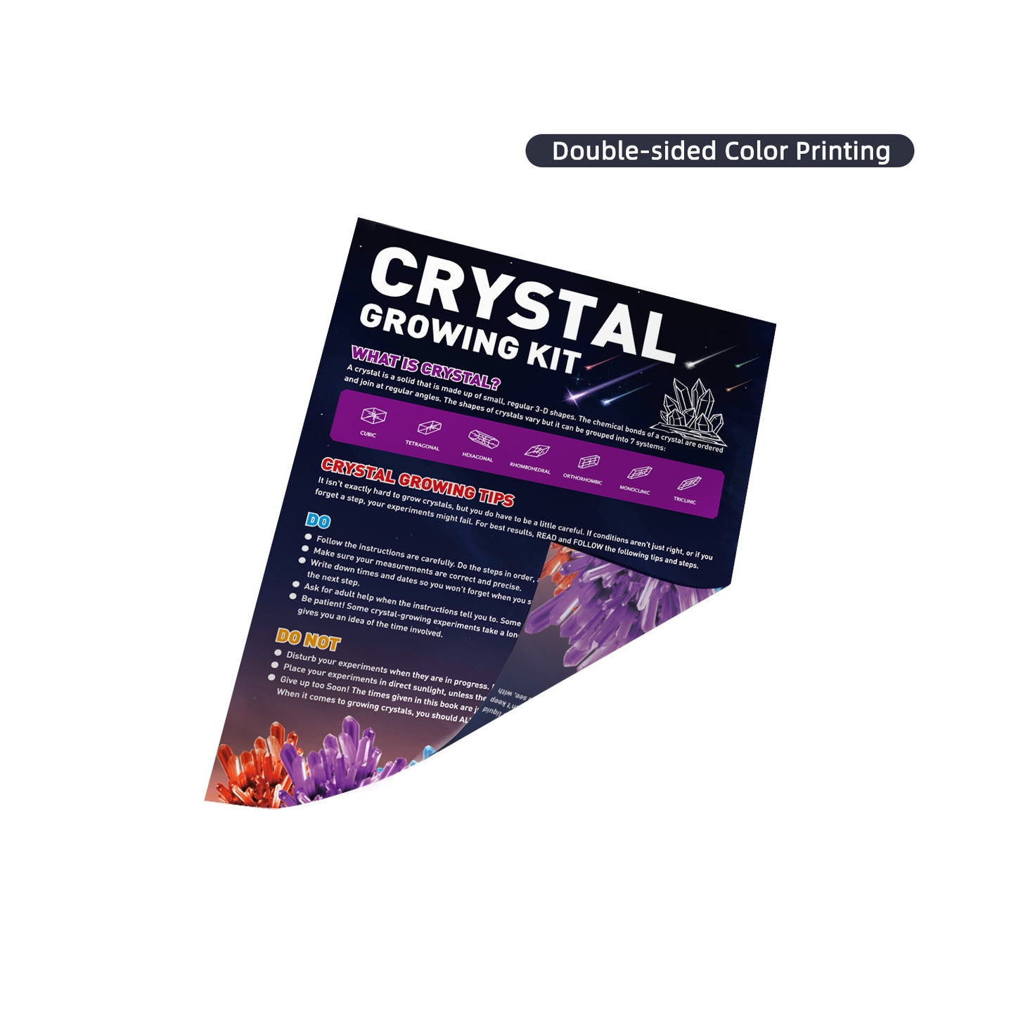 Crystal Growing Kit