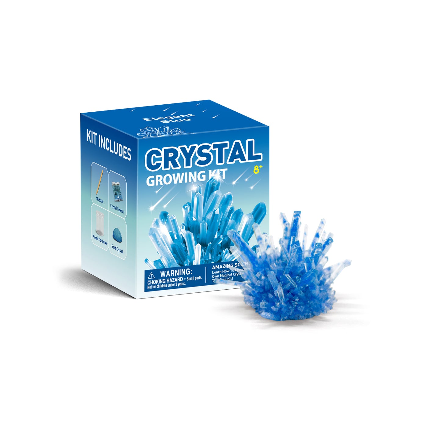 Crystal Growing Kit