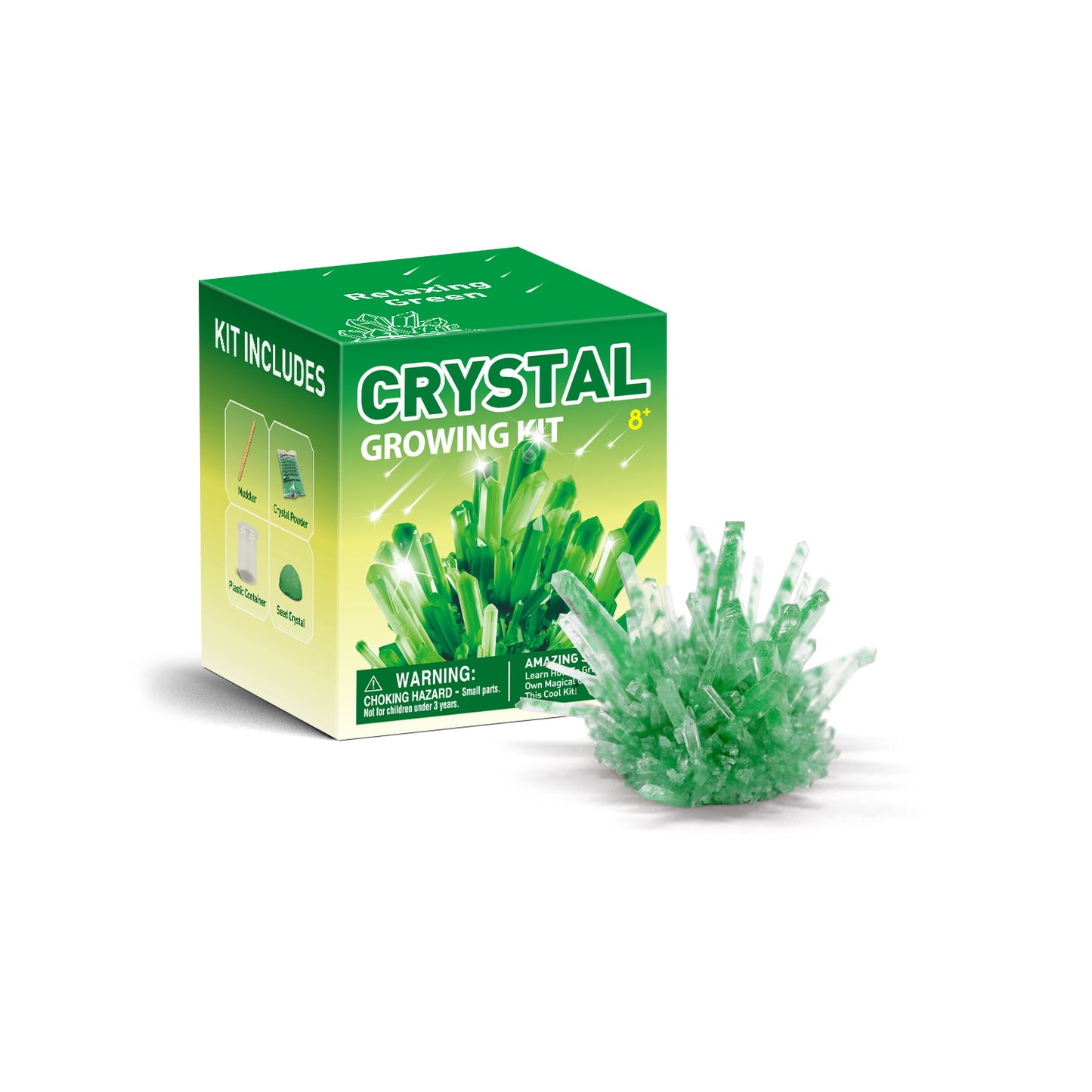 Crystal Growing Kit