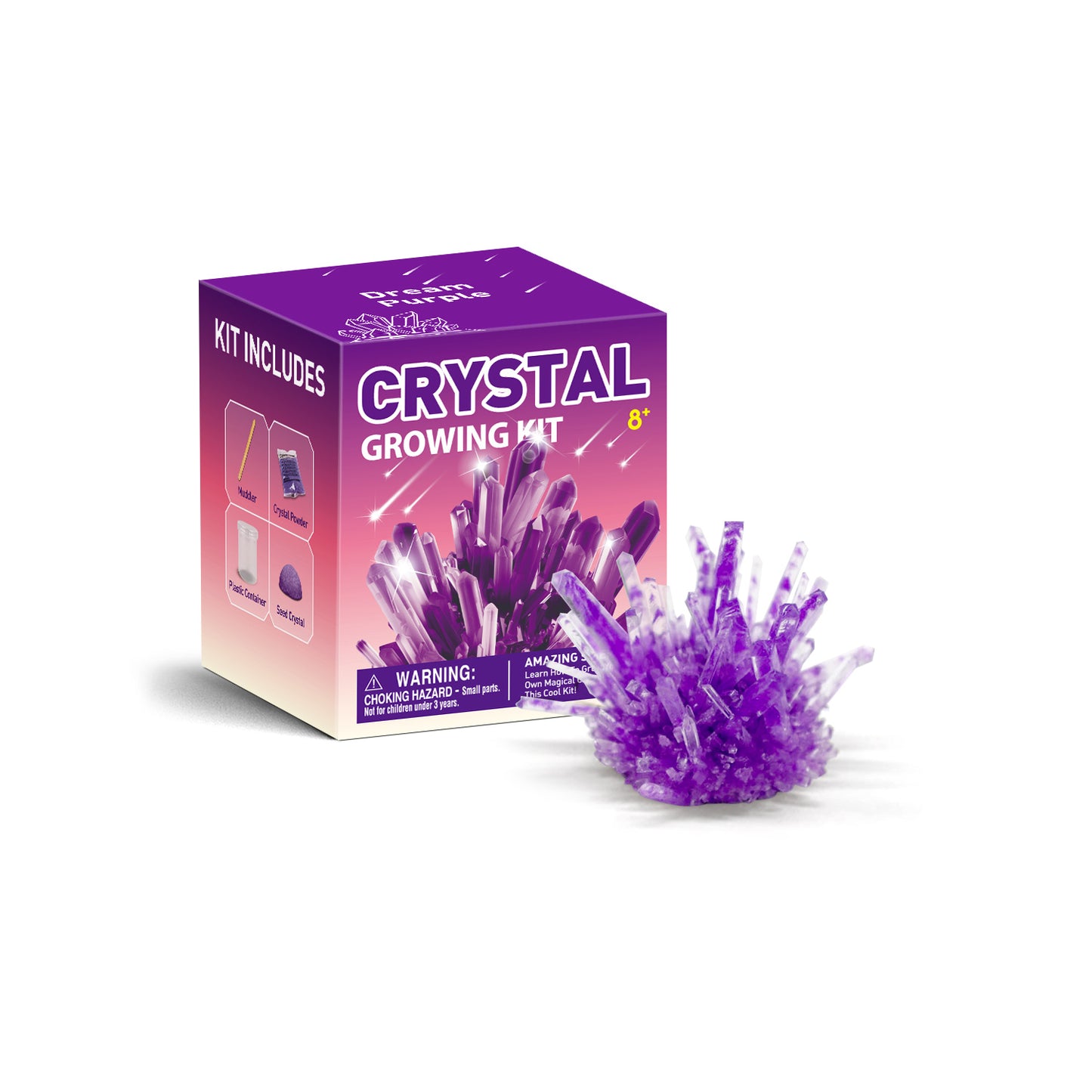 Crystal Growing Kit