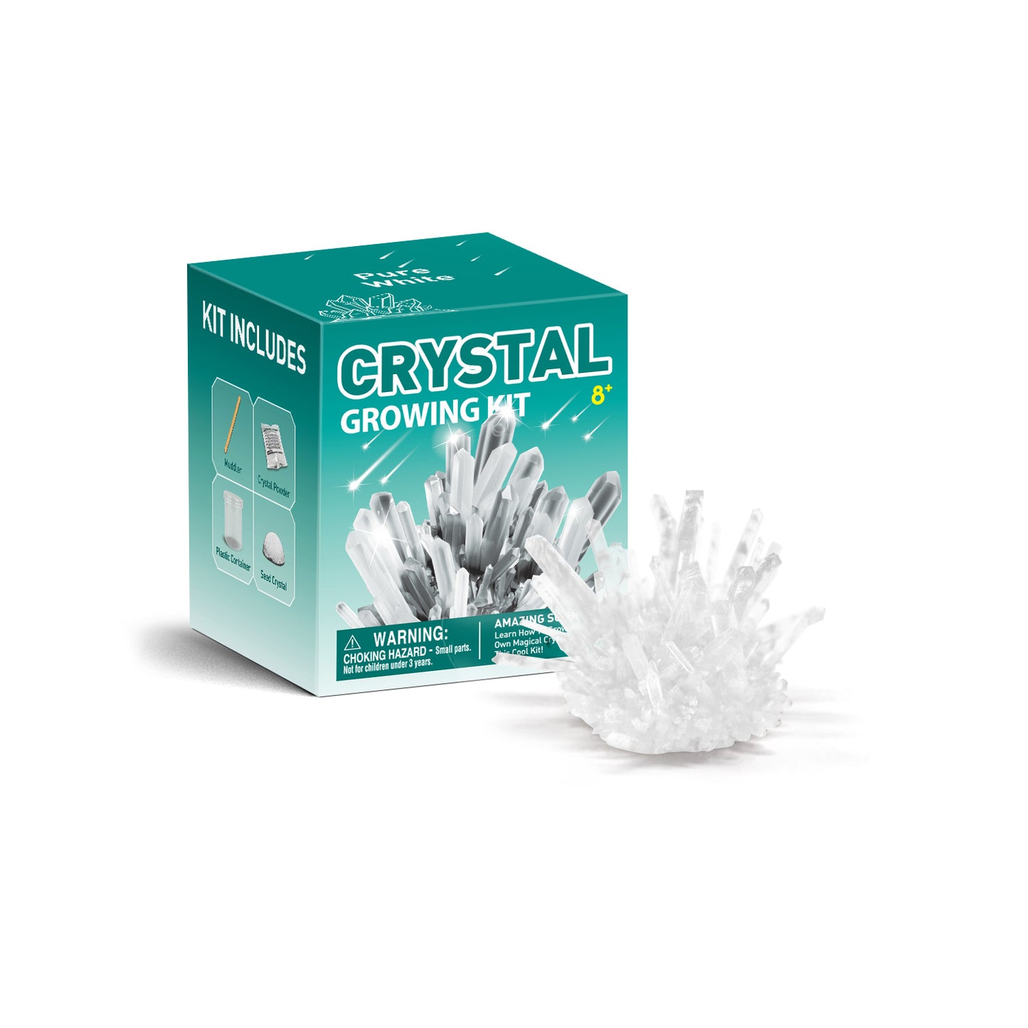 Crystal Growing Kit