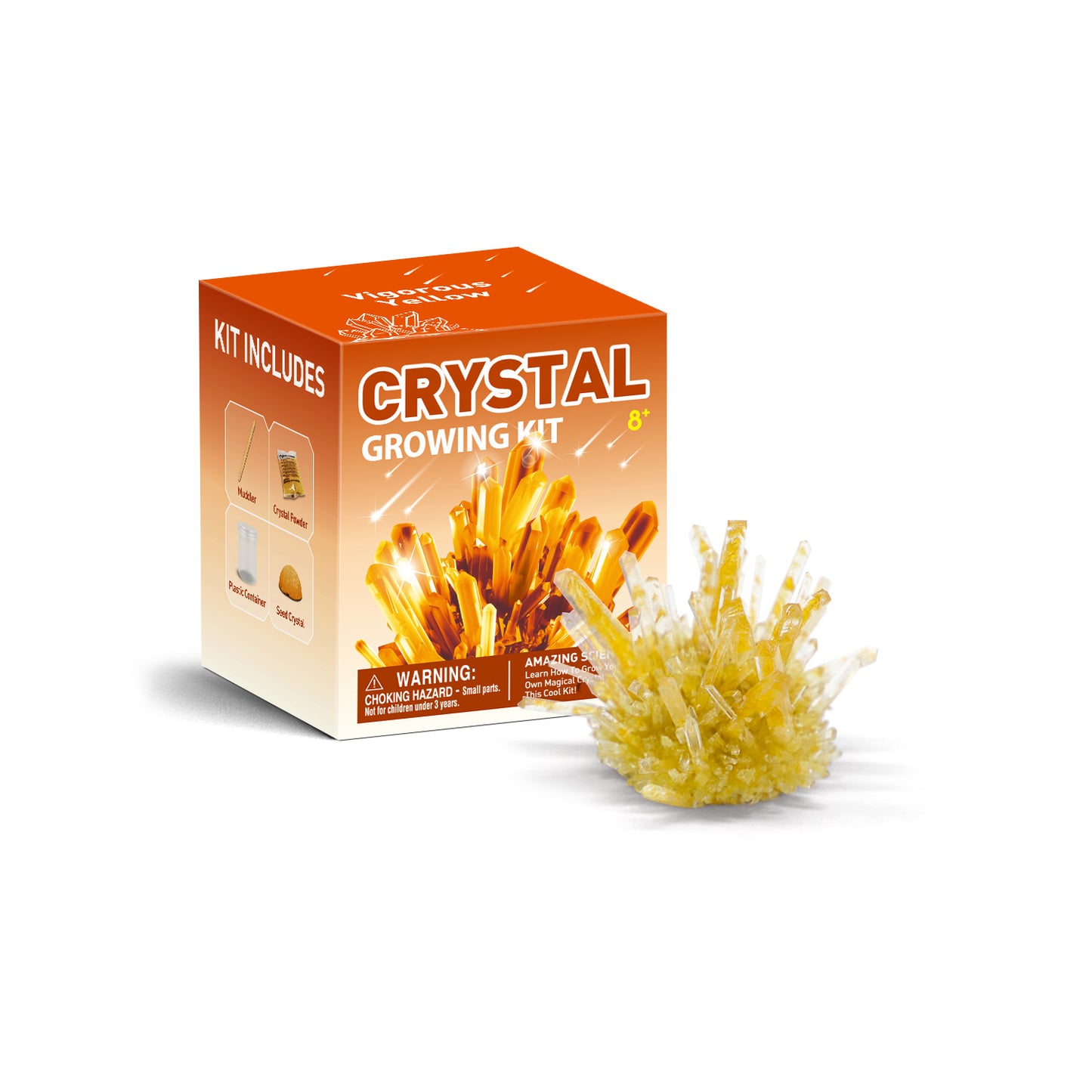 Crystal Growing Kit