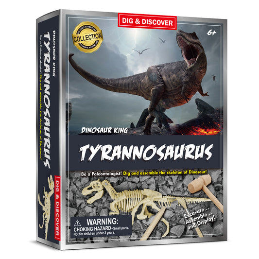 Tyrannosaurus Dig Kit