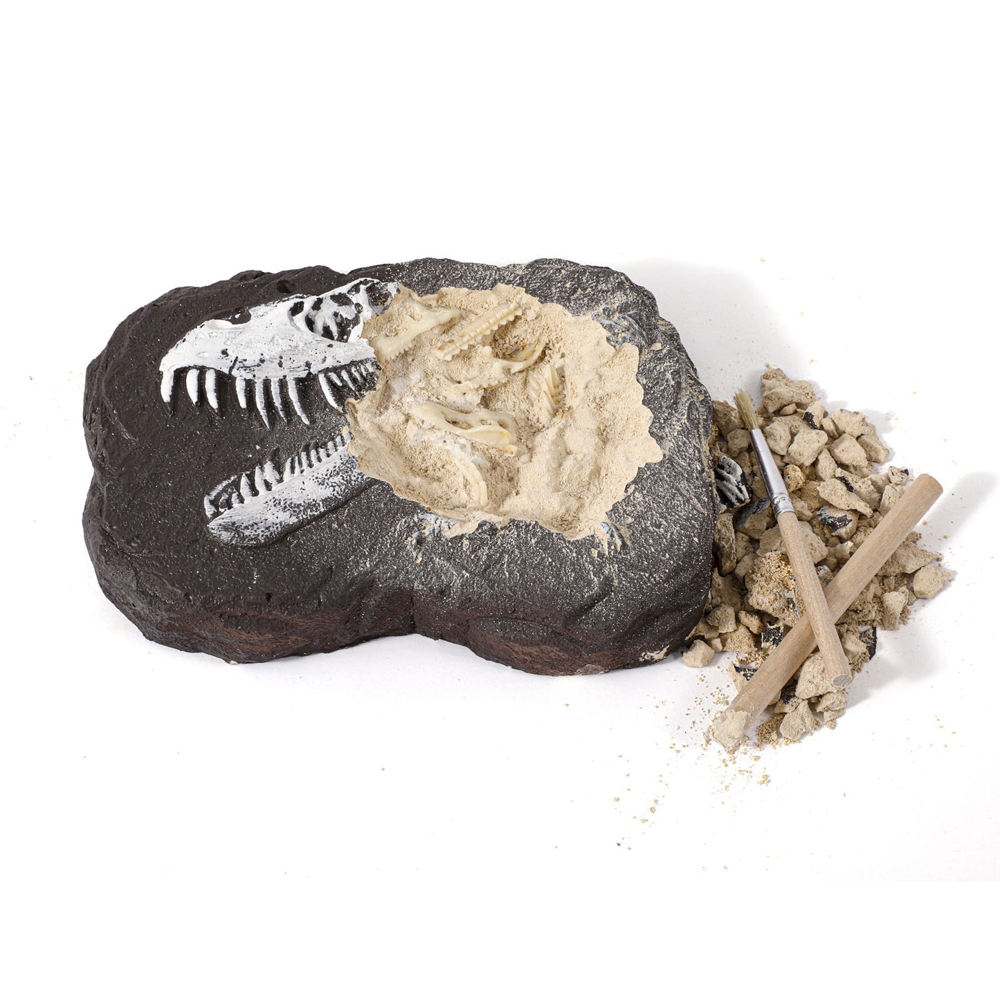 Glow-in-The-Dark Tyrannosaurus Dig Kit