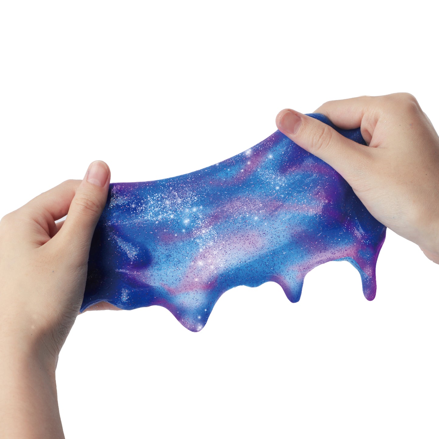 Make Galaxy Slime Kit