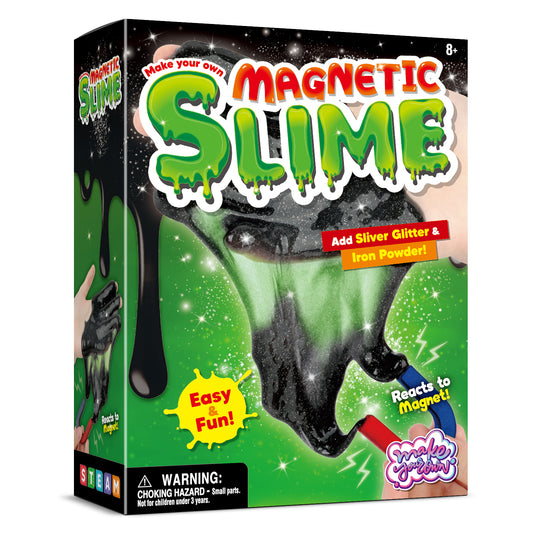 Make Magnetic Slime Kit