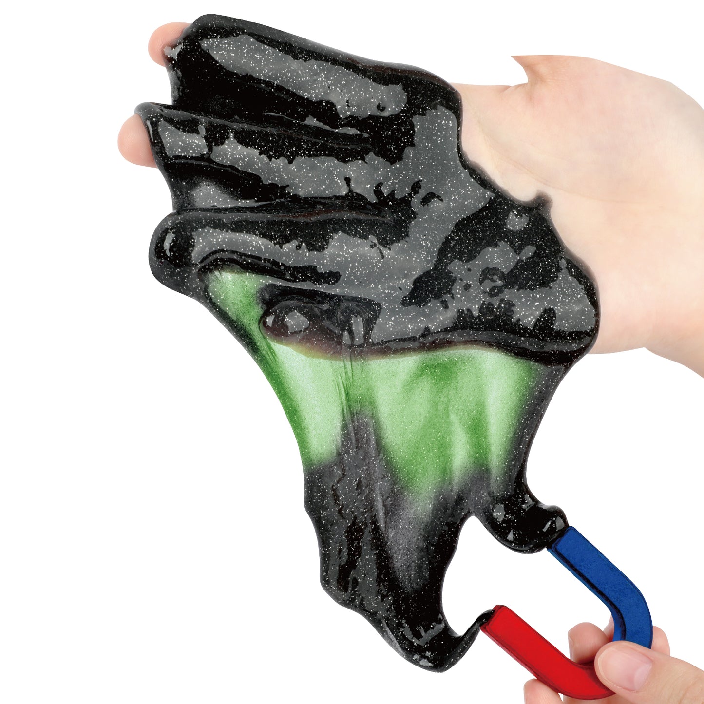 Make Magnetic Slime Kit