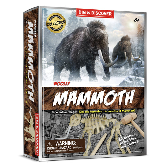 Mammoth Dig Kit