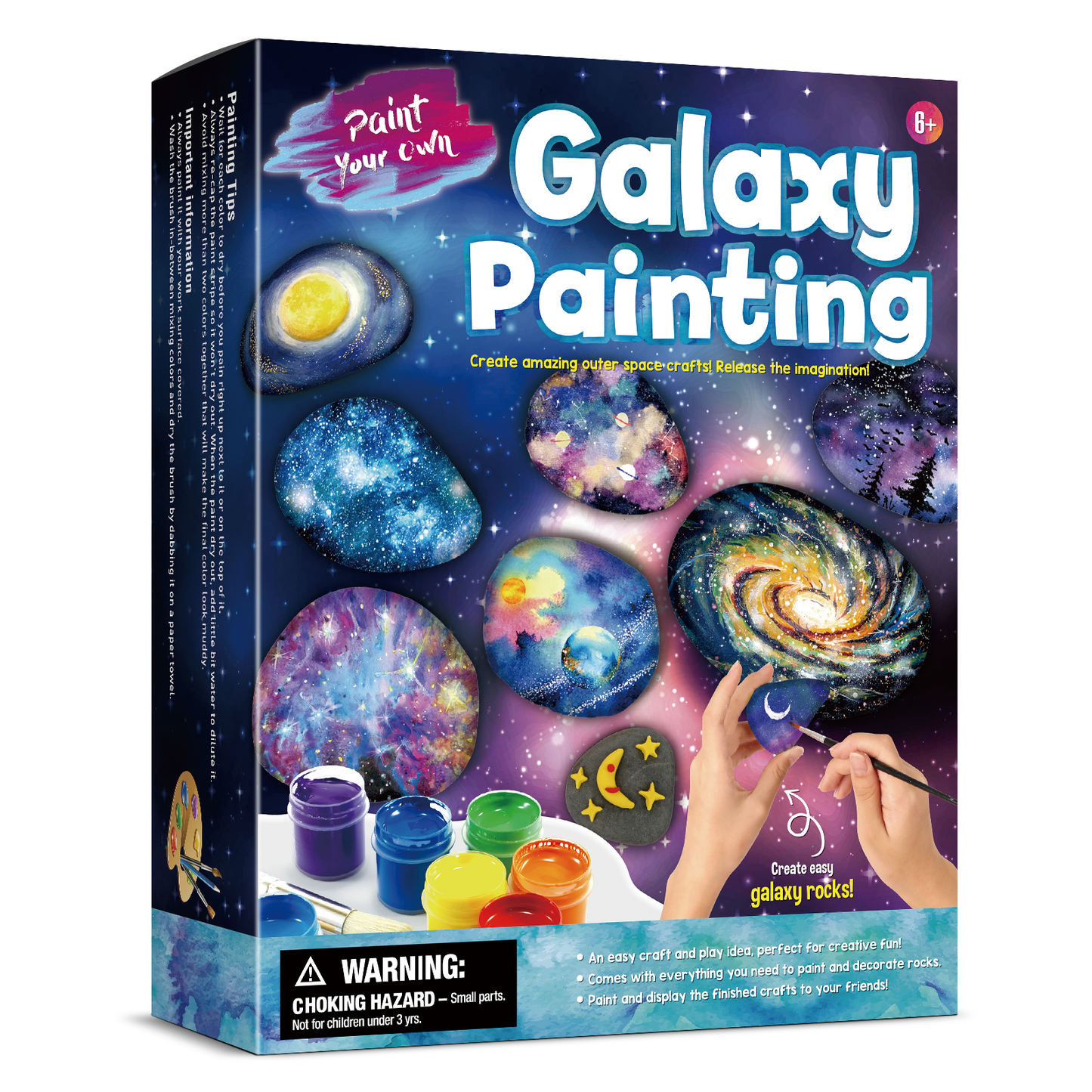 Rock Painting Kit