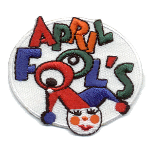 April Fool's Day Patch