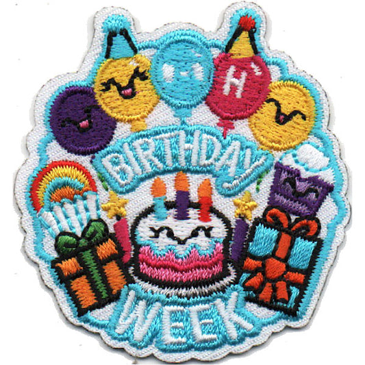 Birthday Week 2025 Patch