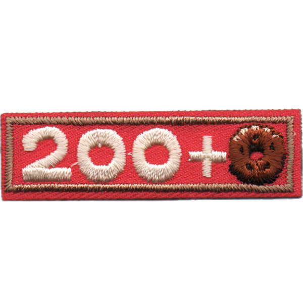 200+ Patch