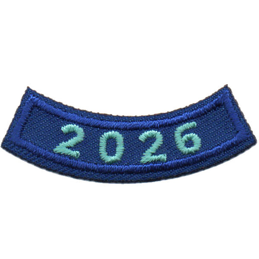 2026 Blue Year Rocker