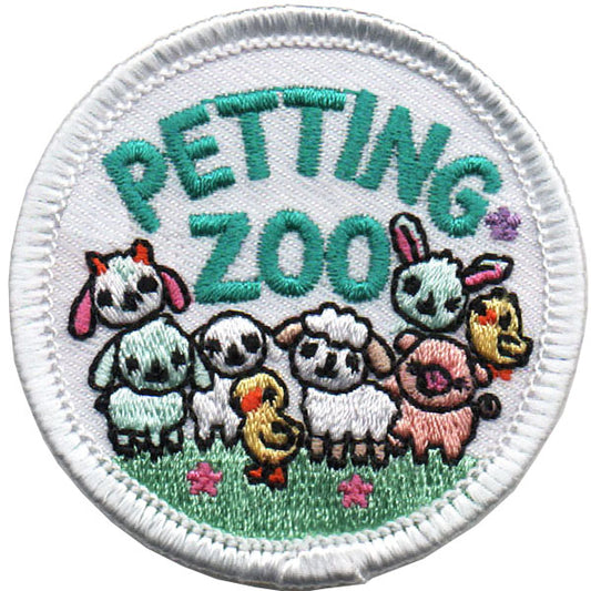 Petting Zoo Patch