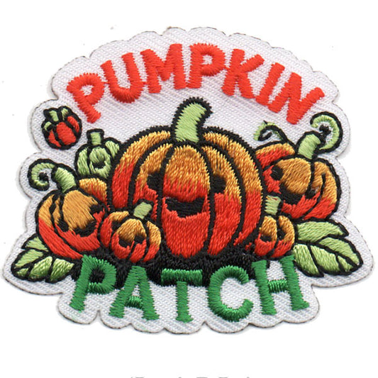 Pumpkin Patch Patch