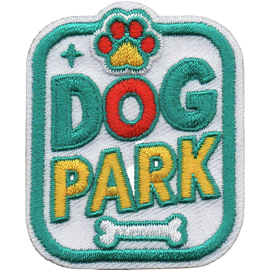 Dog Park Patch