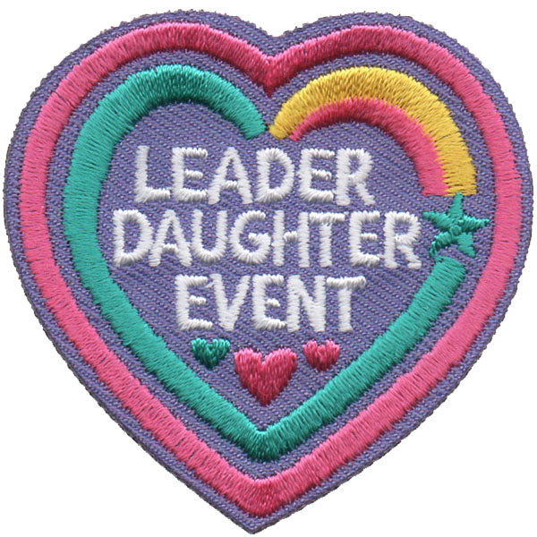 Leader Daughter Event Patch