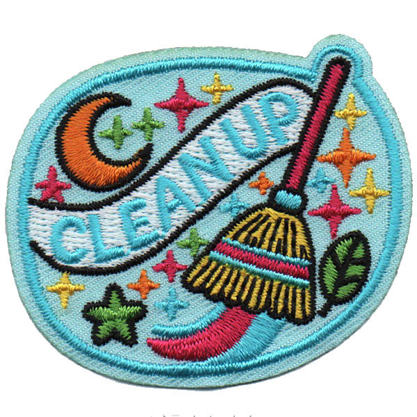 Clean Up Patch