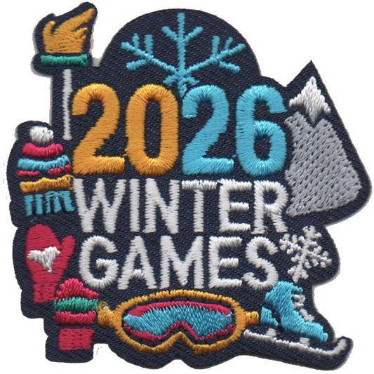 2026 Winter Games Patch