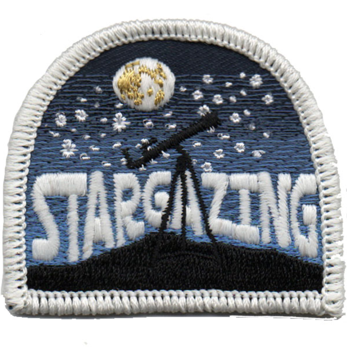 Stargazing Patch (Glow In the Dark)