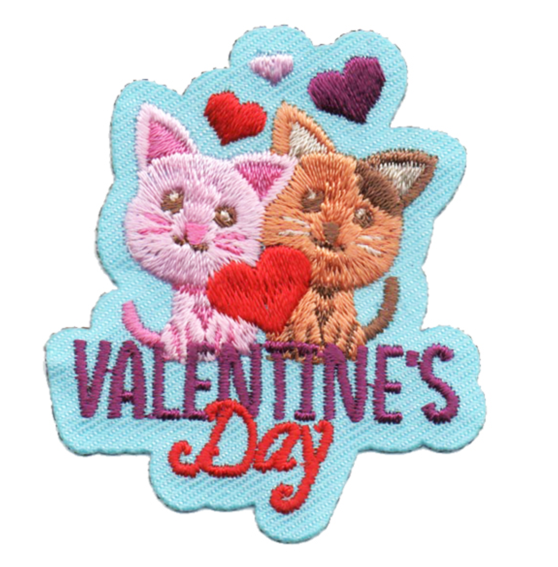 Valentine's Day Patch