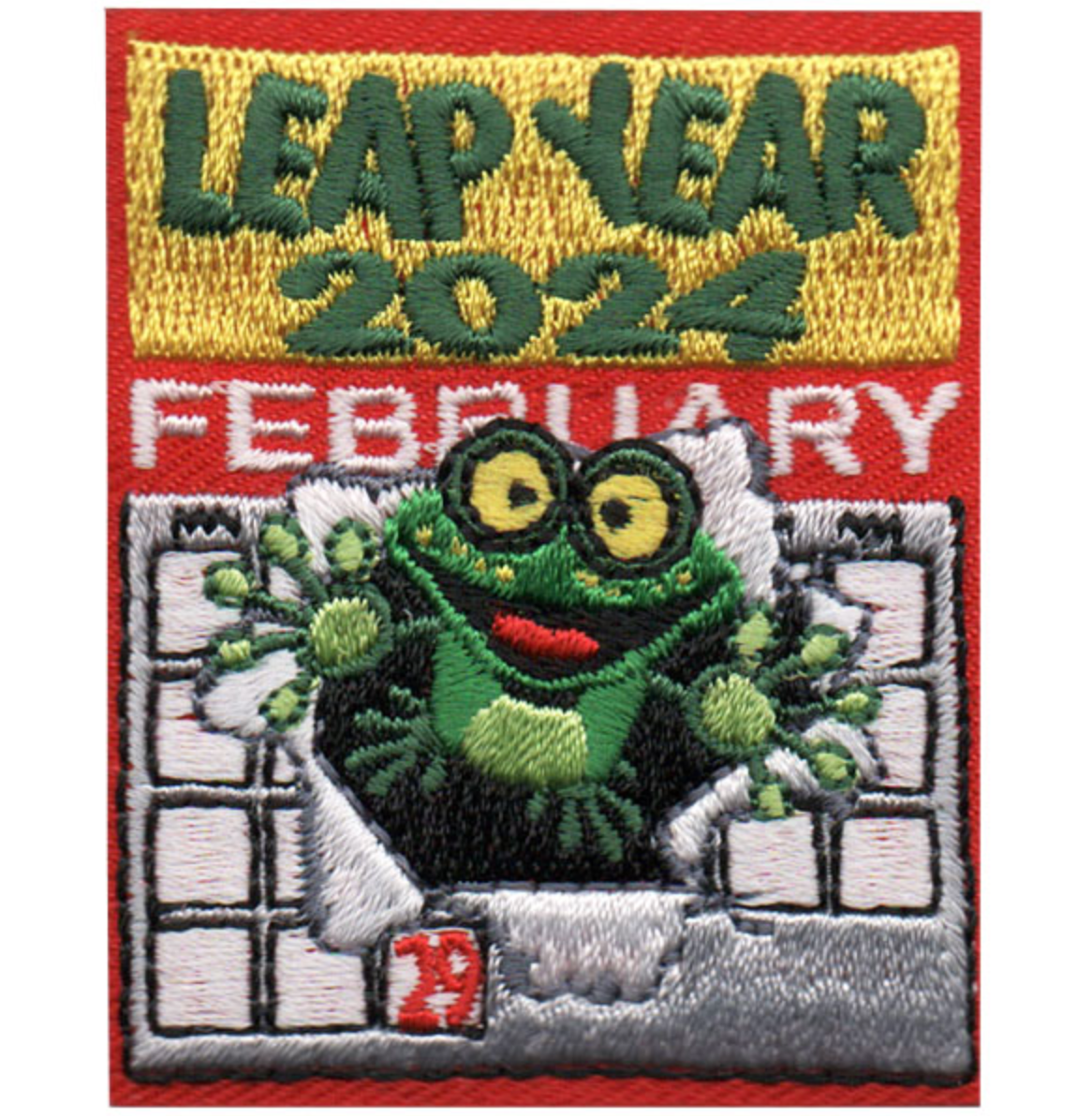 Leap Year 2024 Patch