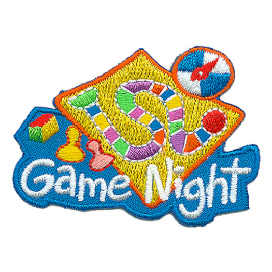 Game Night Patch